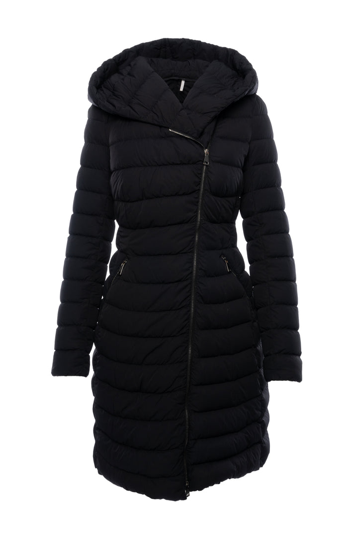 Moncler Size 1 Down Quilted Puffer Coat