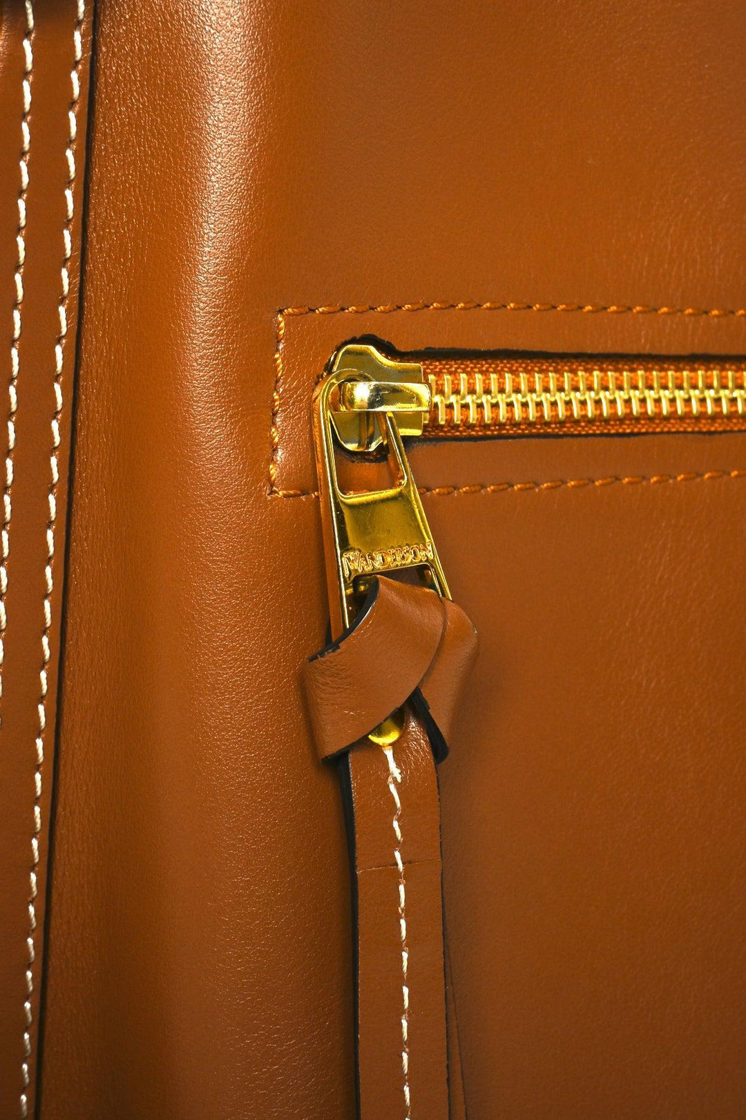 JW Anderson Hoist Fringe Shoulder Bag