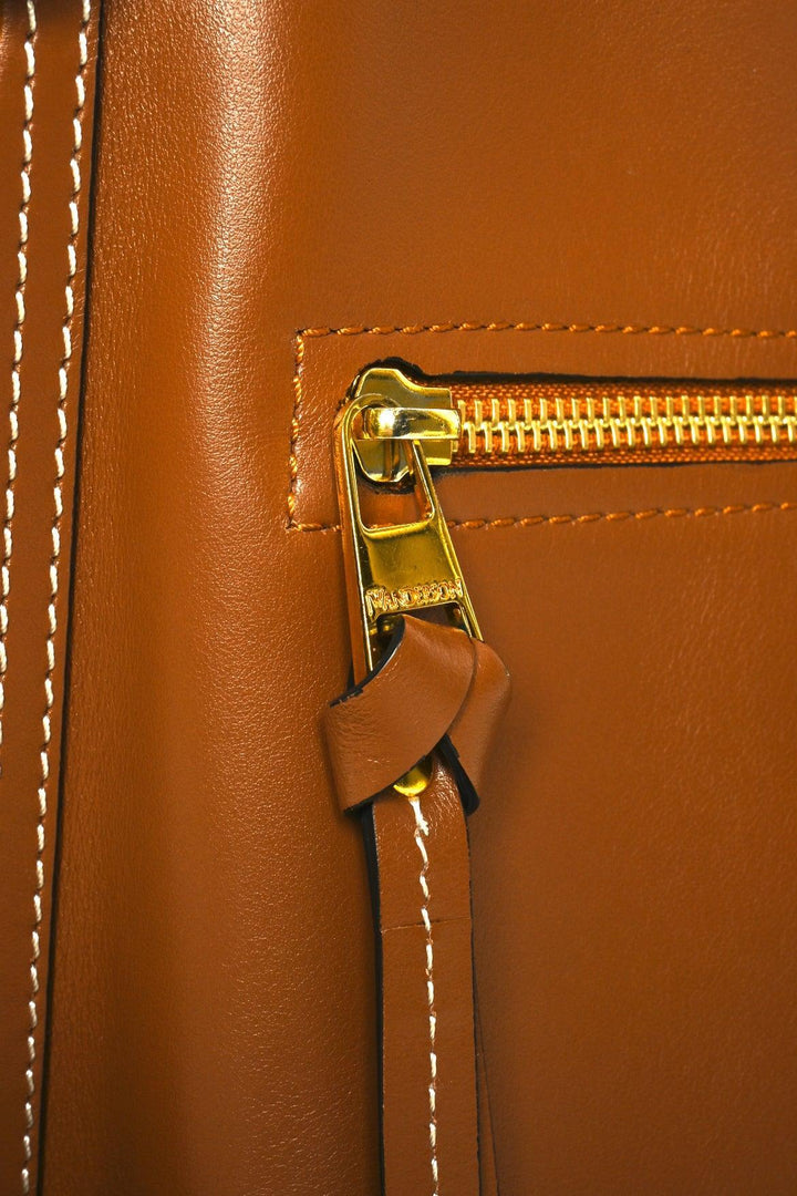 JW Anderson Hoist Fringe Shoulder Bag