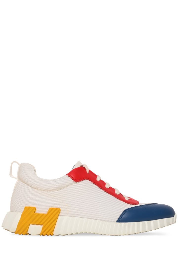 Hermes Mens Shoe Size 41 Bouncing Sneakers