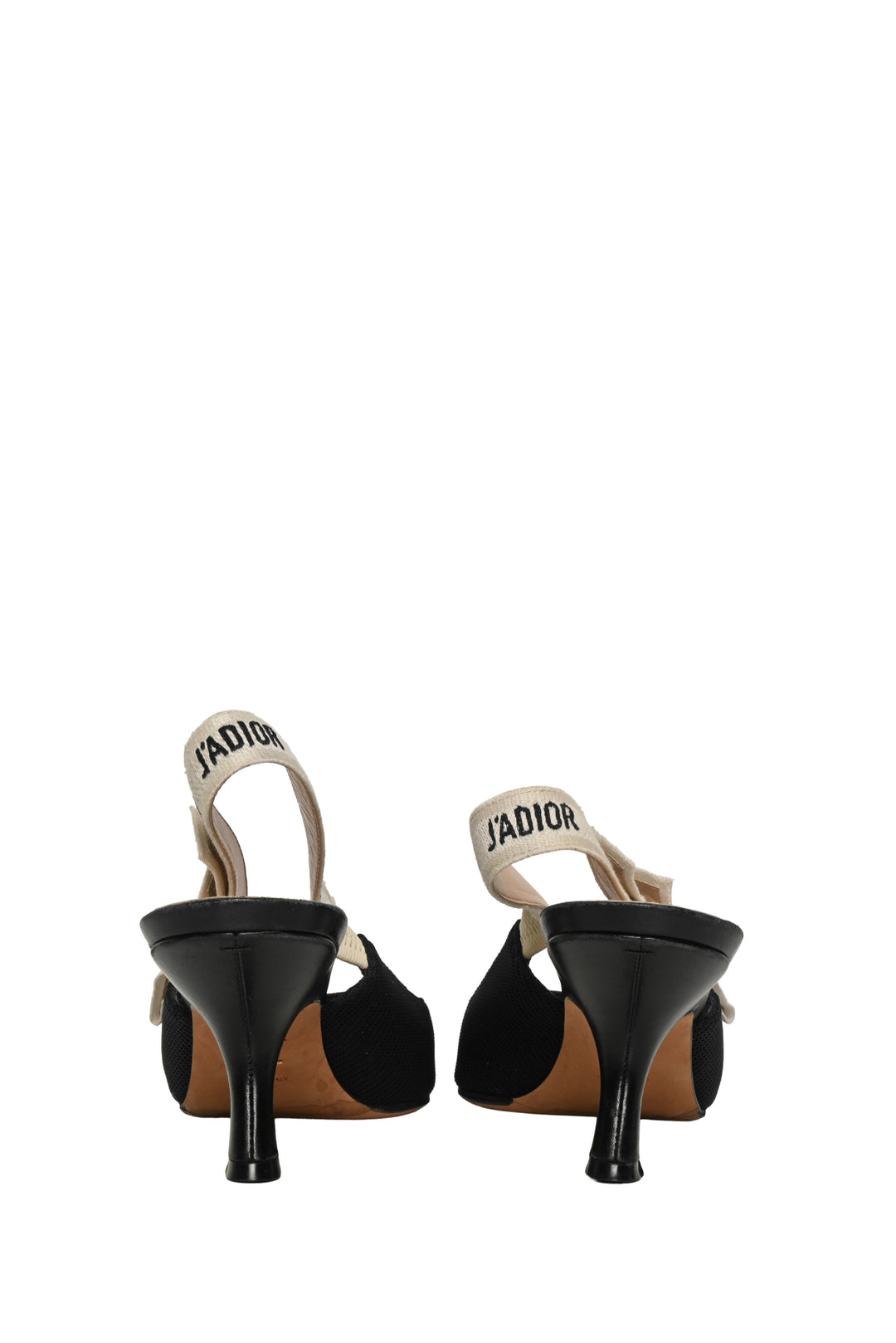Dior Size 40 J'Adior Slingback Pumps