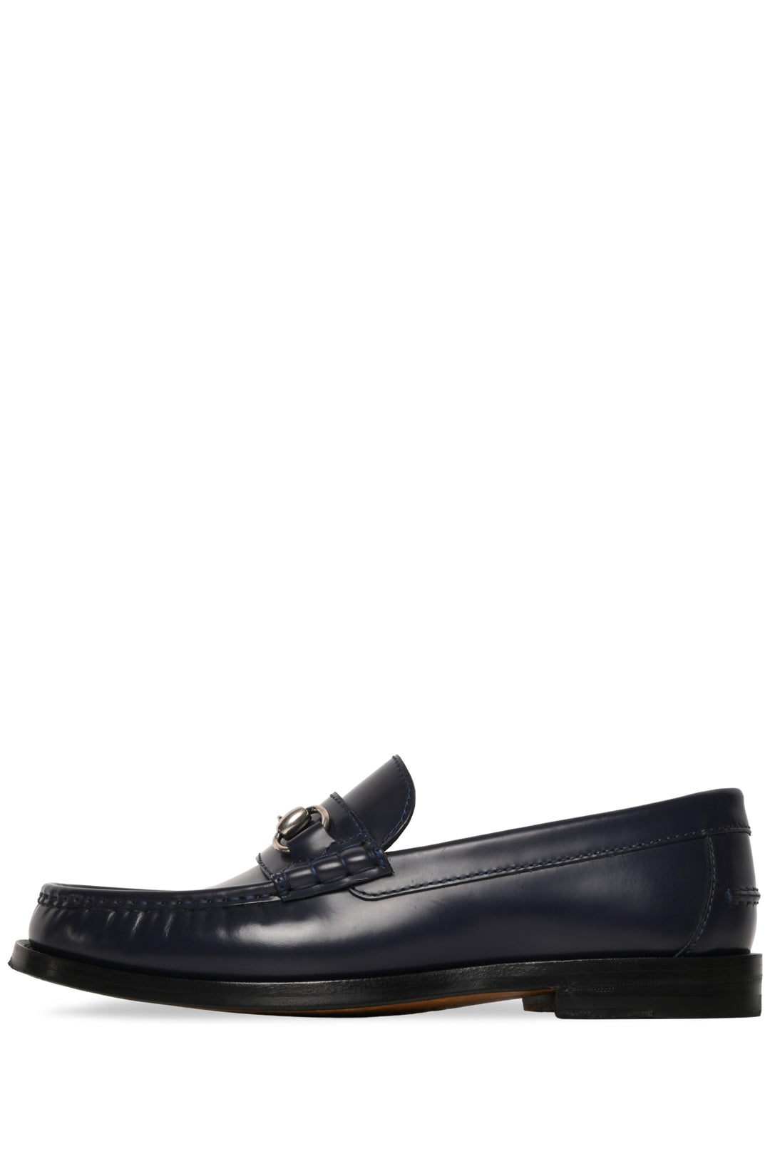 Gucci Mens Shoe Size 7.5 Horsebit Loafers