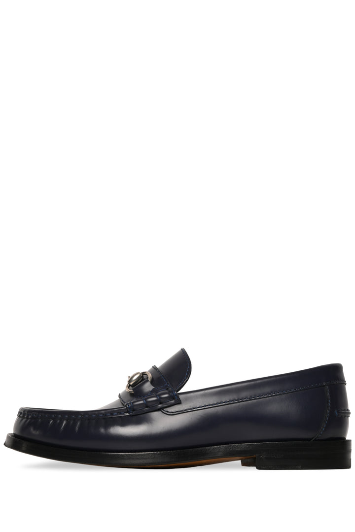 Gucci Mens Shoe Size 7.5 Horsebit Loafers