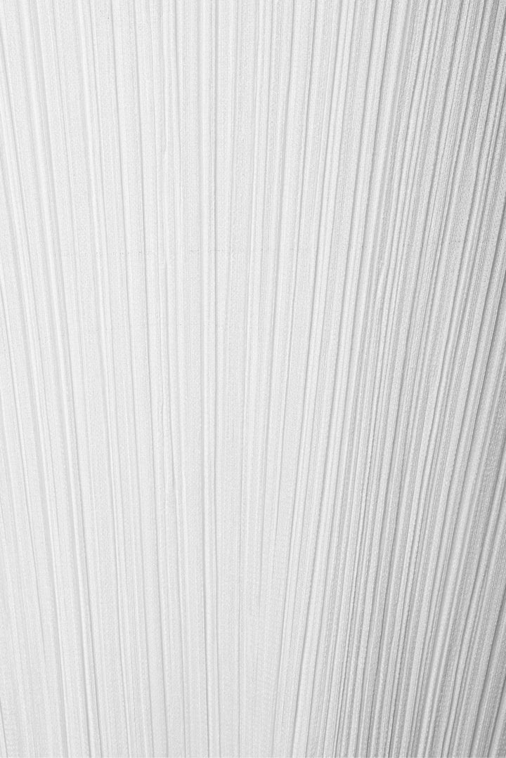 Pleats Please Size 3 Pleated Long Tank Top