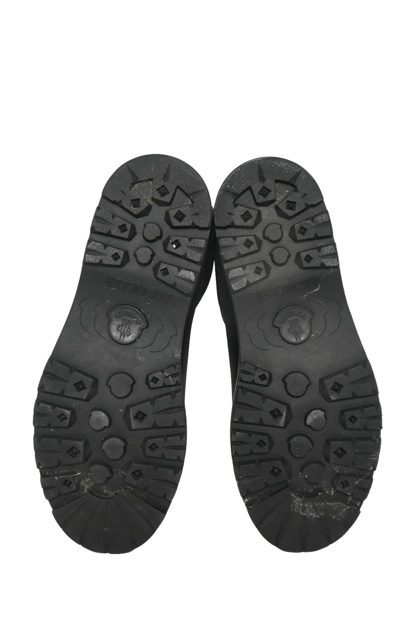 Moncler Size 36 Rain Don't Care Side Zip Ankle Boots