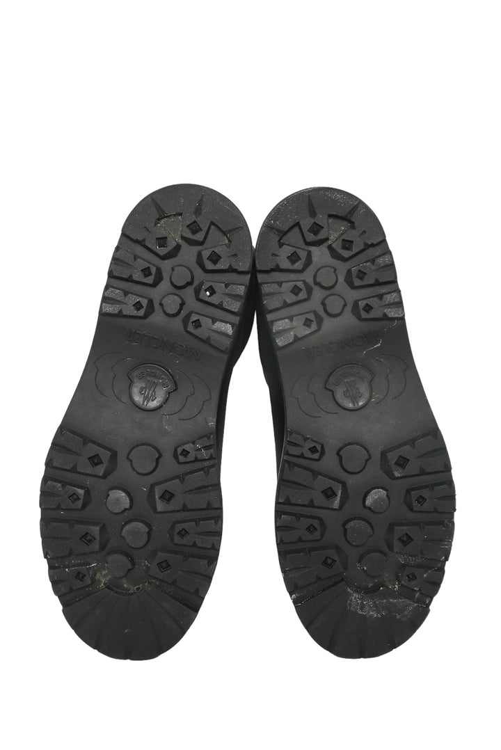 Moncler Size 36 Rain Don't Care Side Zip Ankle Boots