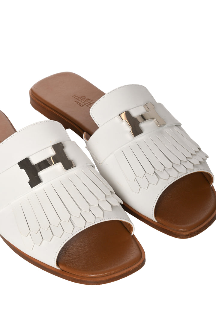 Hermes Size 36 Auteuil sandalSandals