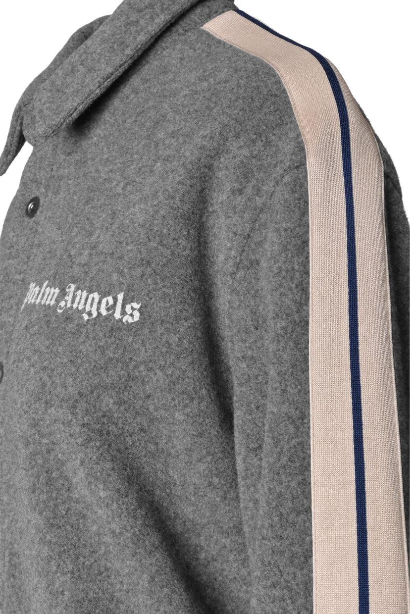 Palm Angels Size M Men's Track Shirt Jacket