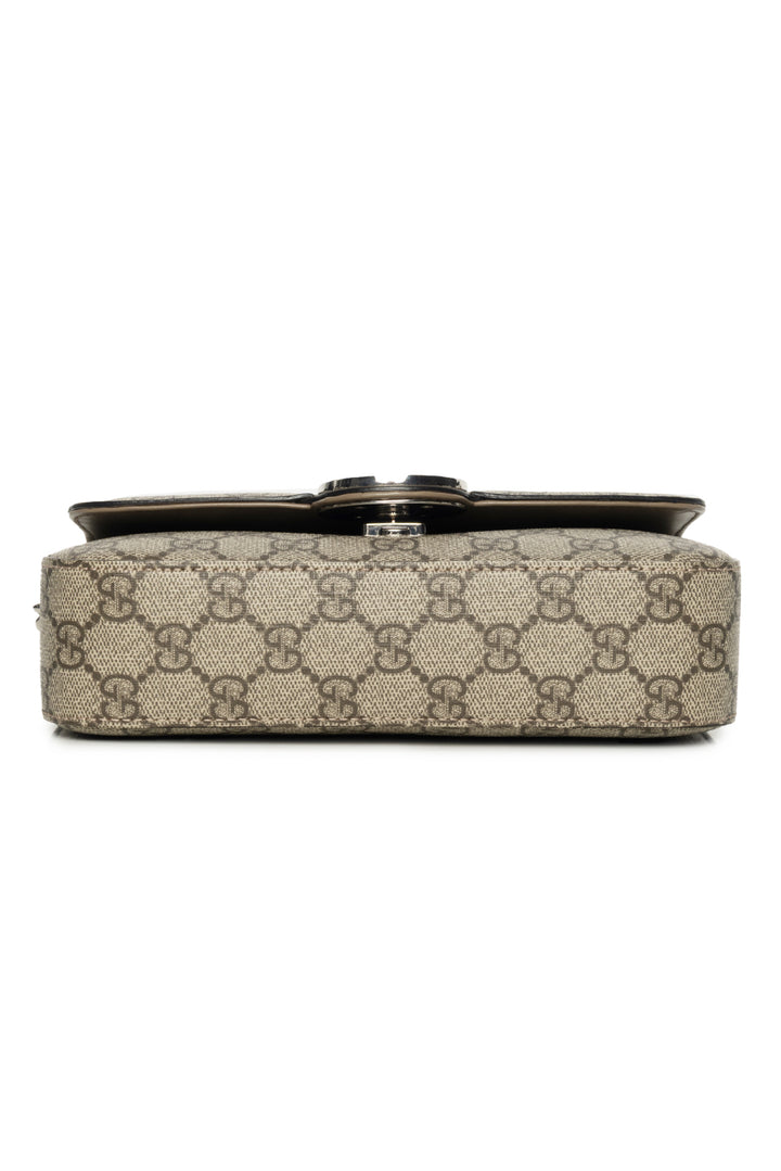 Gucci Senna Monogram GG Petite Crossbody