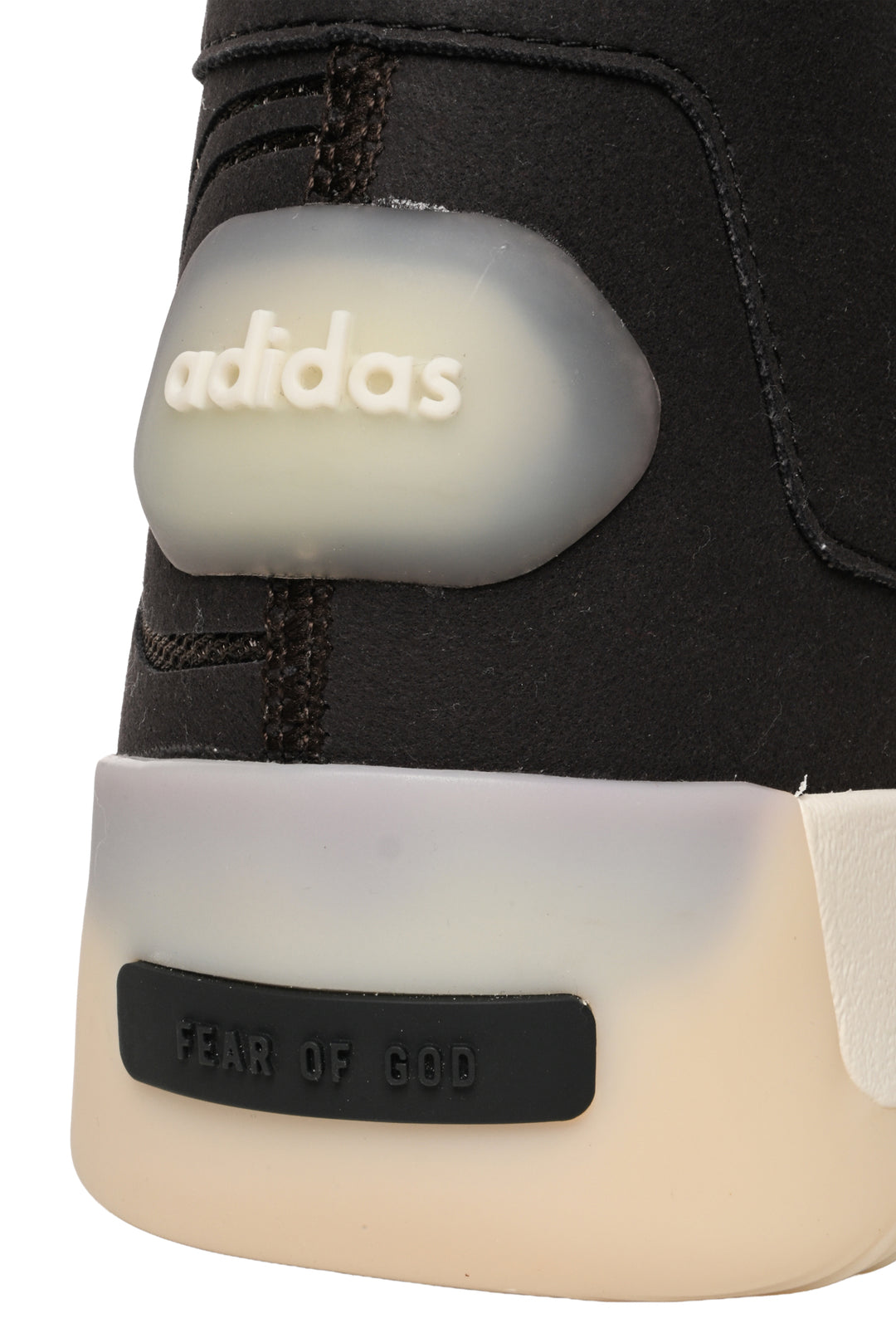 Adidas X FOG Athletics Size 41.5 Men's Baketball Sneakers