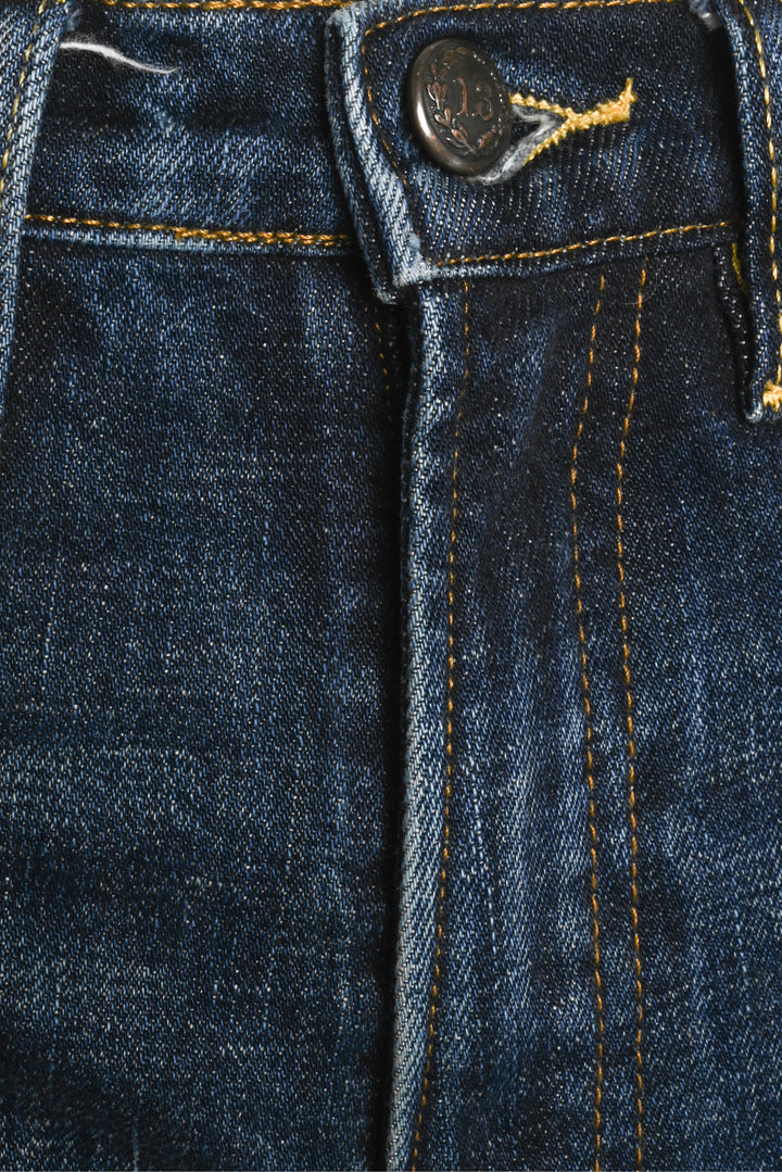 R13 Size 24 Jane Distressed Jeans