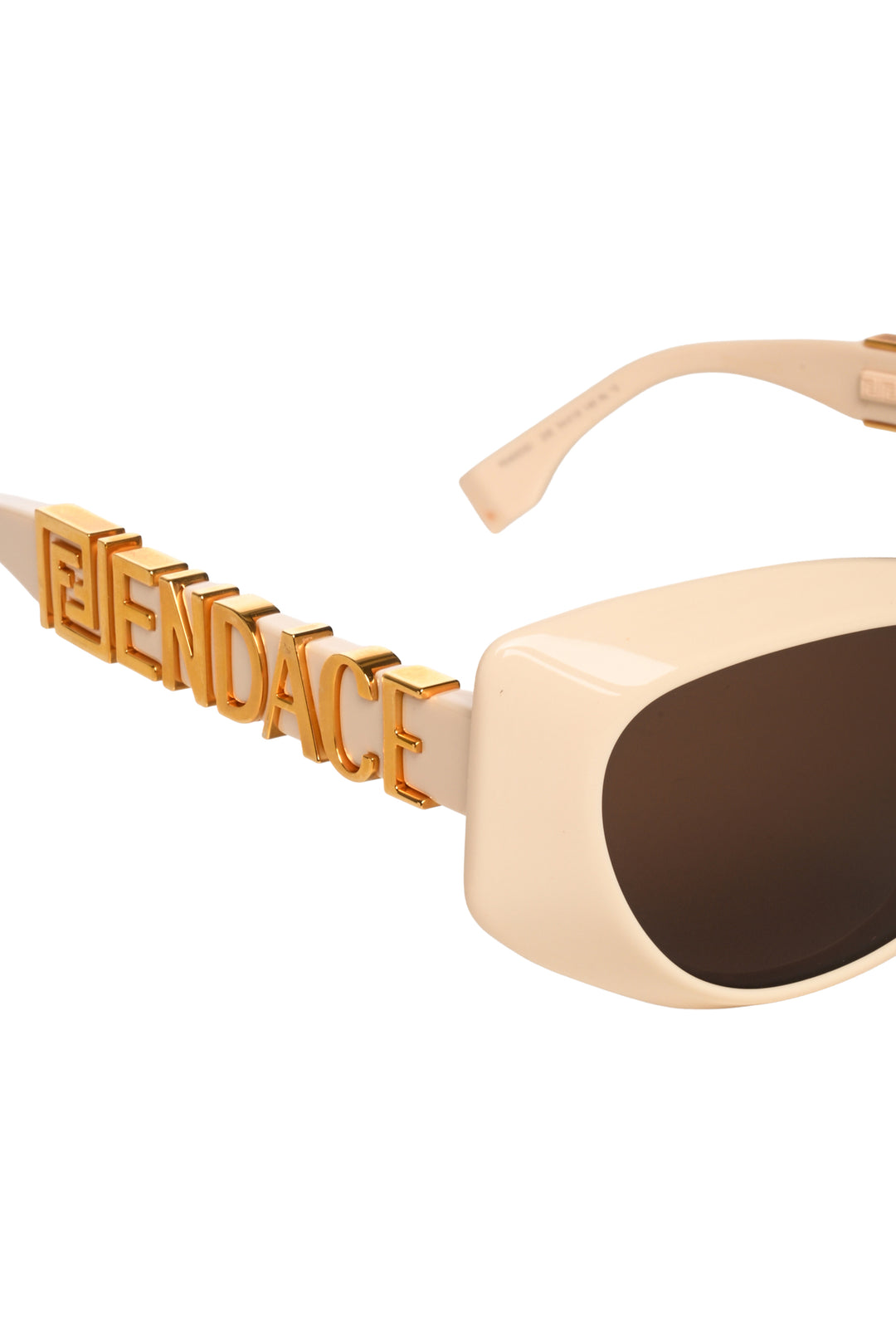 Fendi x Versace Fendace Cat Eye Sunglasses