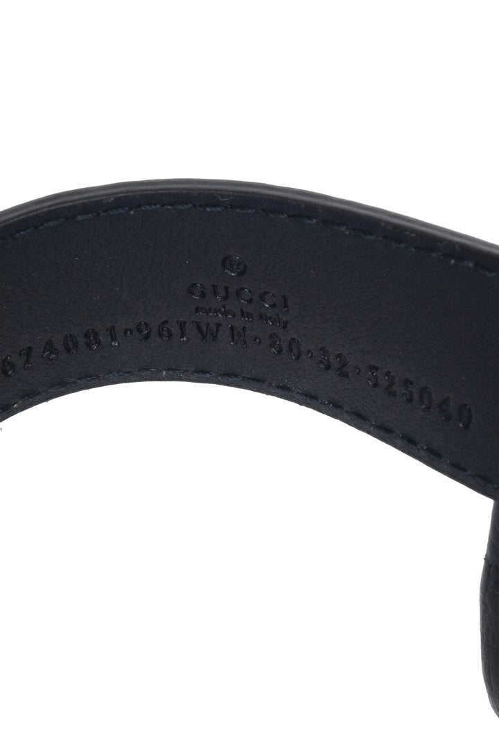 Gucci GG Supreme Monogram Web Small Ophidia Belt Bag