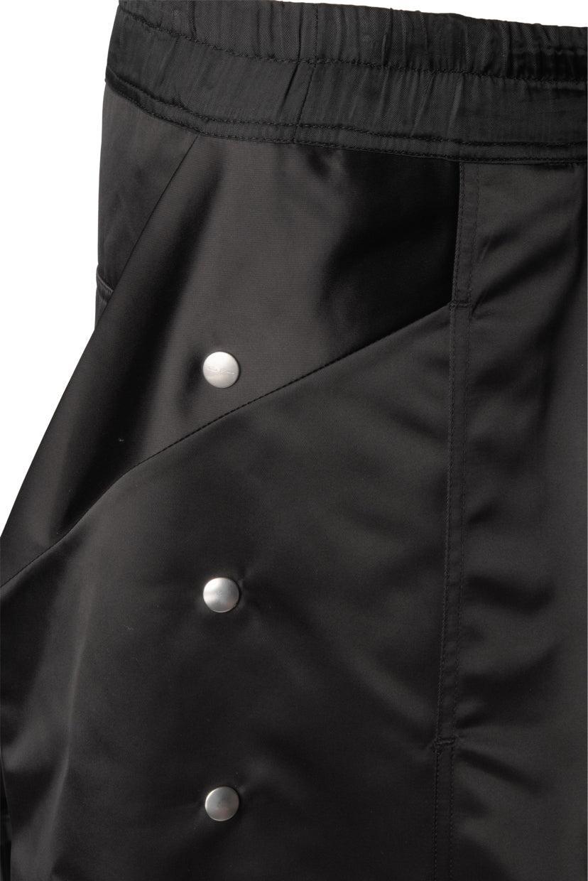 Rick Owens Size 40 Men's Babel S/S 19 Pusher Pants