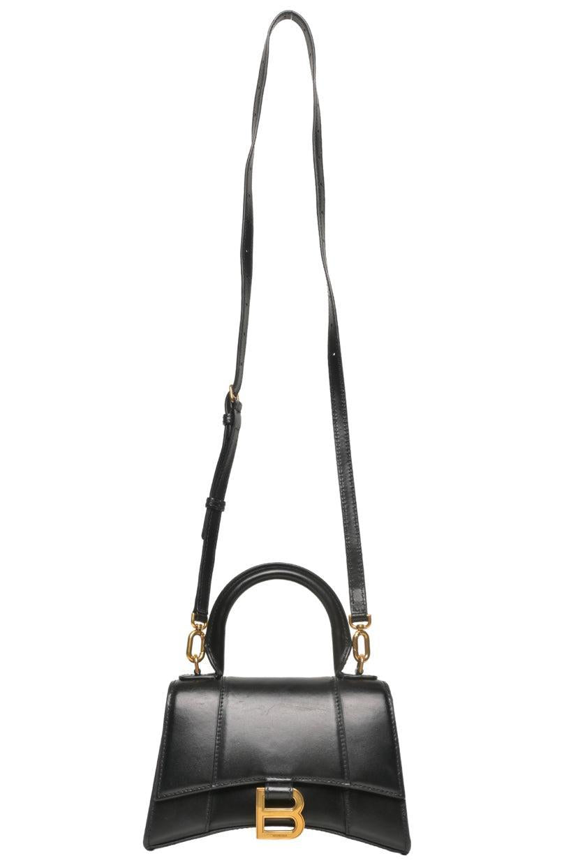 Balenciaga XS Hourglass Handbag