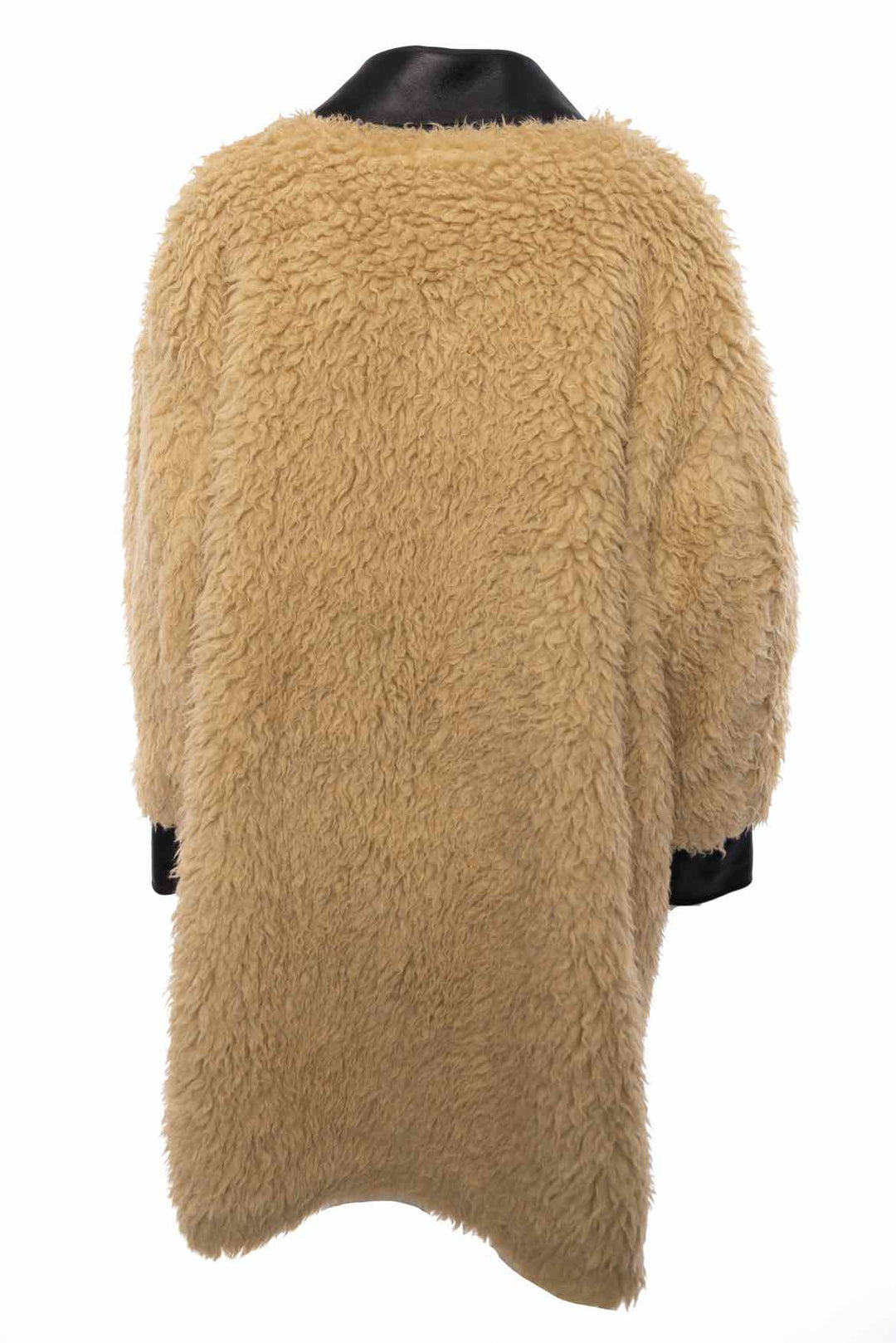 Maison Martin Margiela MM6 Size 40 Teddy Coat