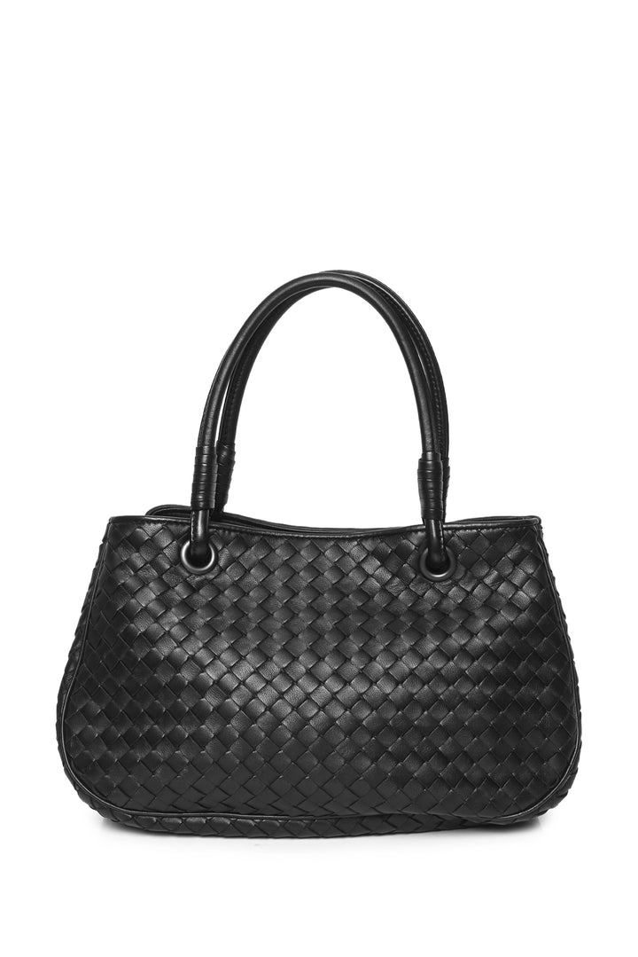 Bottega Veneta Medium Intrecciato Basket Tote