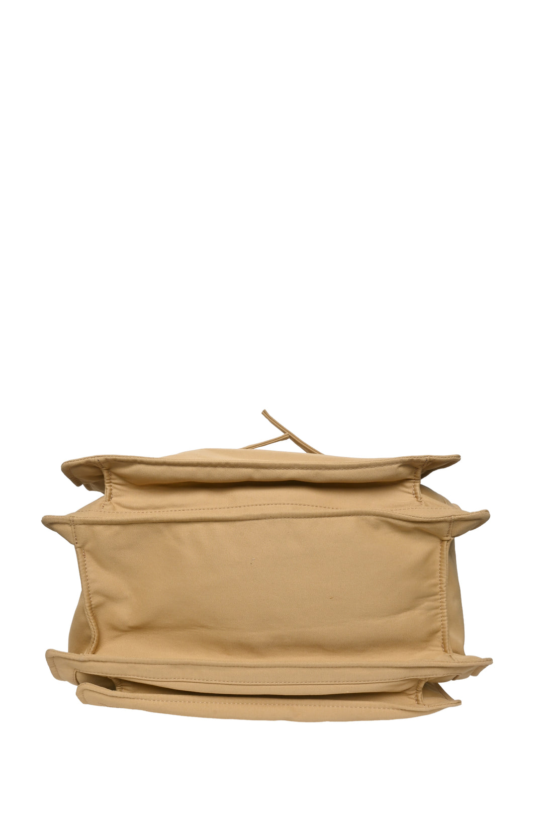 Burberry Trench Logo Embroidered Tote Bag