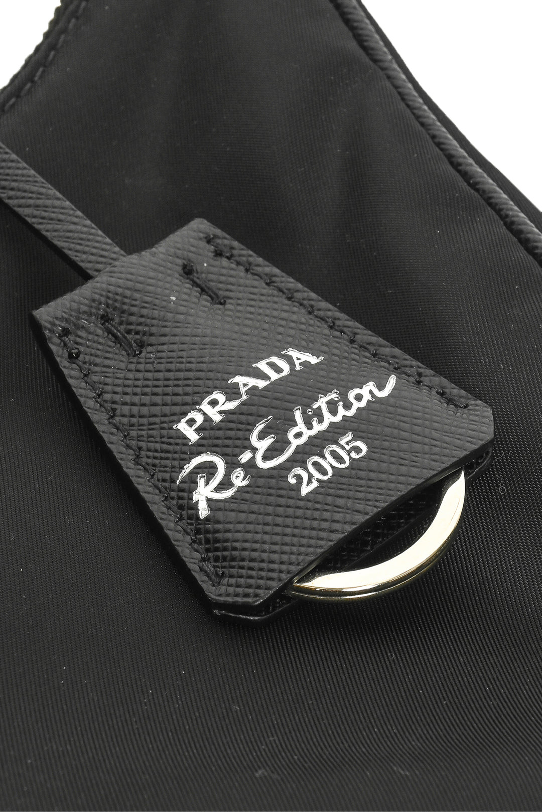 Prada Re-Edition 2005 Re-Nylon Shoulder Bag