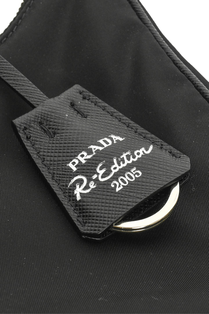 Prada Re-Edition 2005 Re-Nylon Shoulder Bag