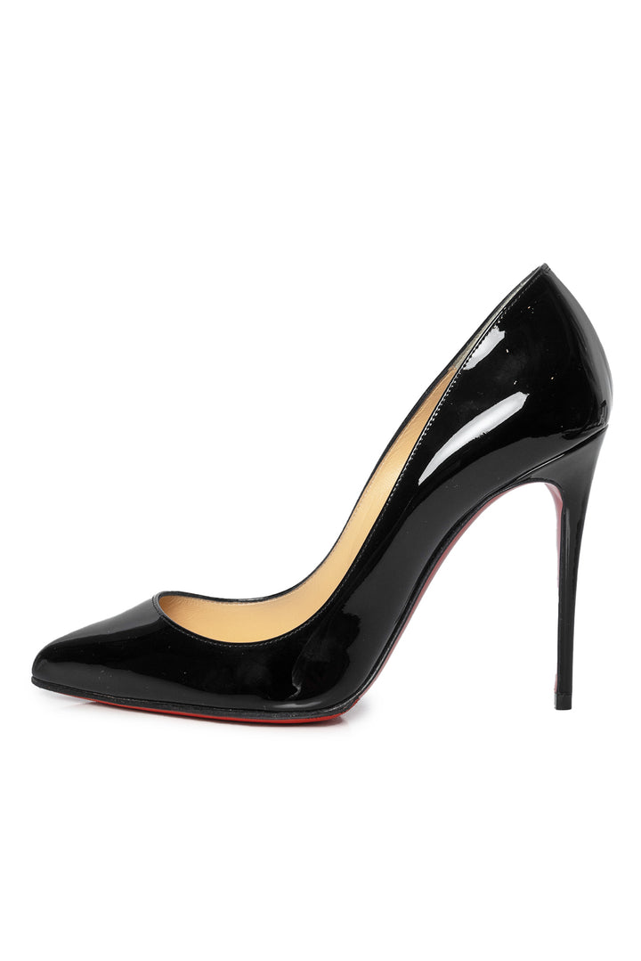 Christian Louboutin Size 35 Pigalle Follies 100 Pumps