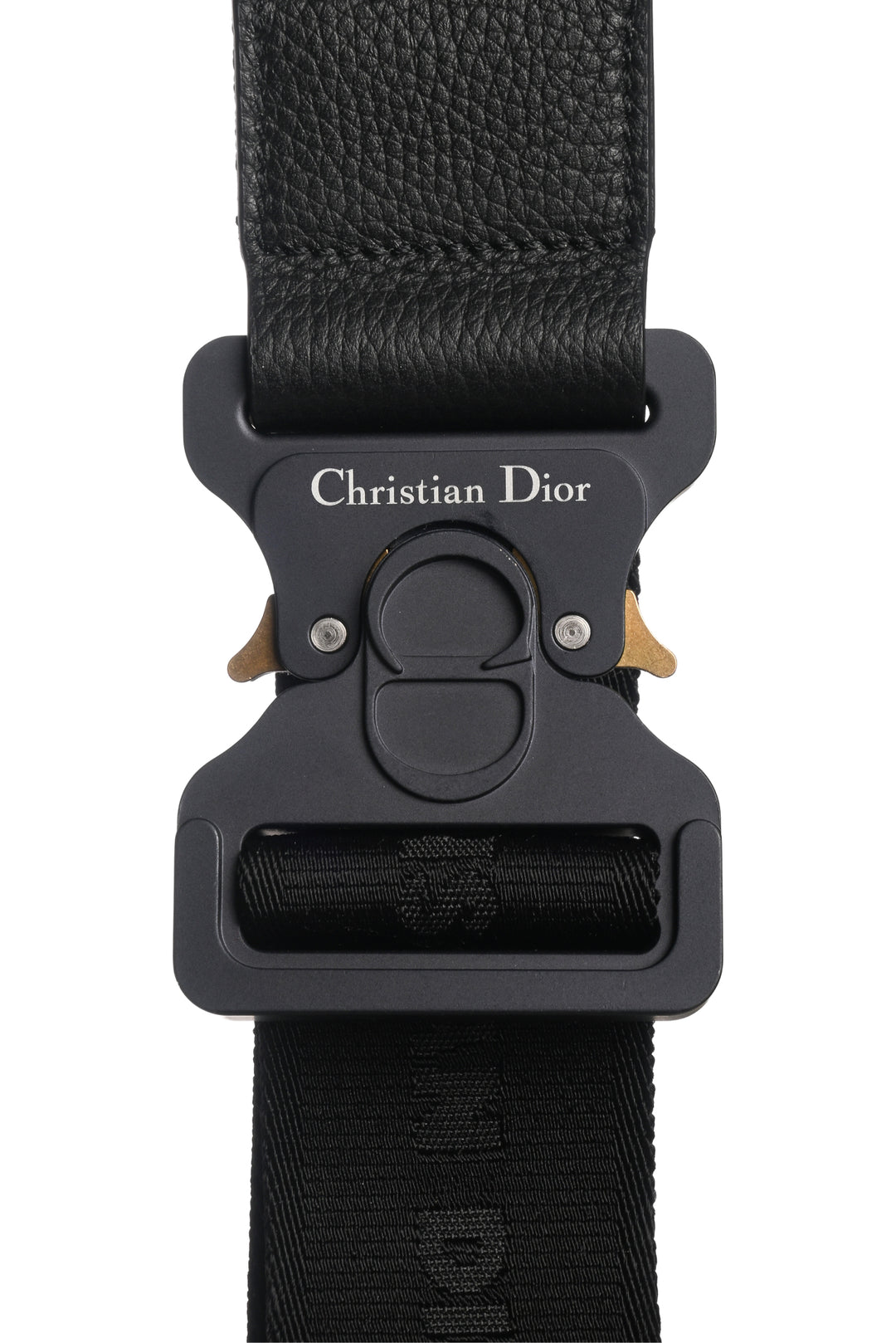 Dior 2019 Raymond Pettibon Oblique Mens Saddle Bag