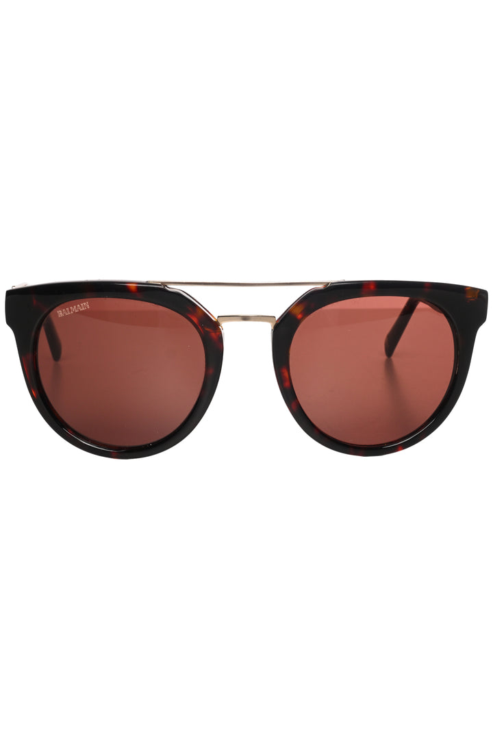 Balmain Round Sunglasses