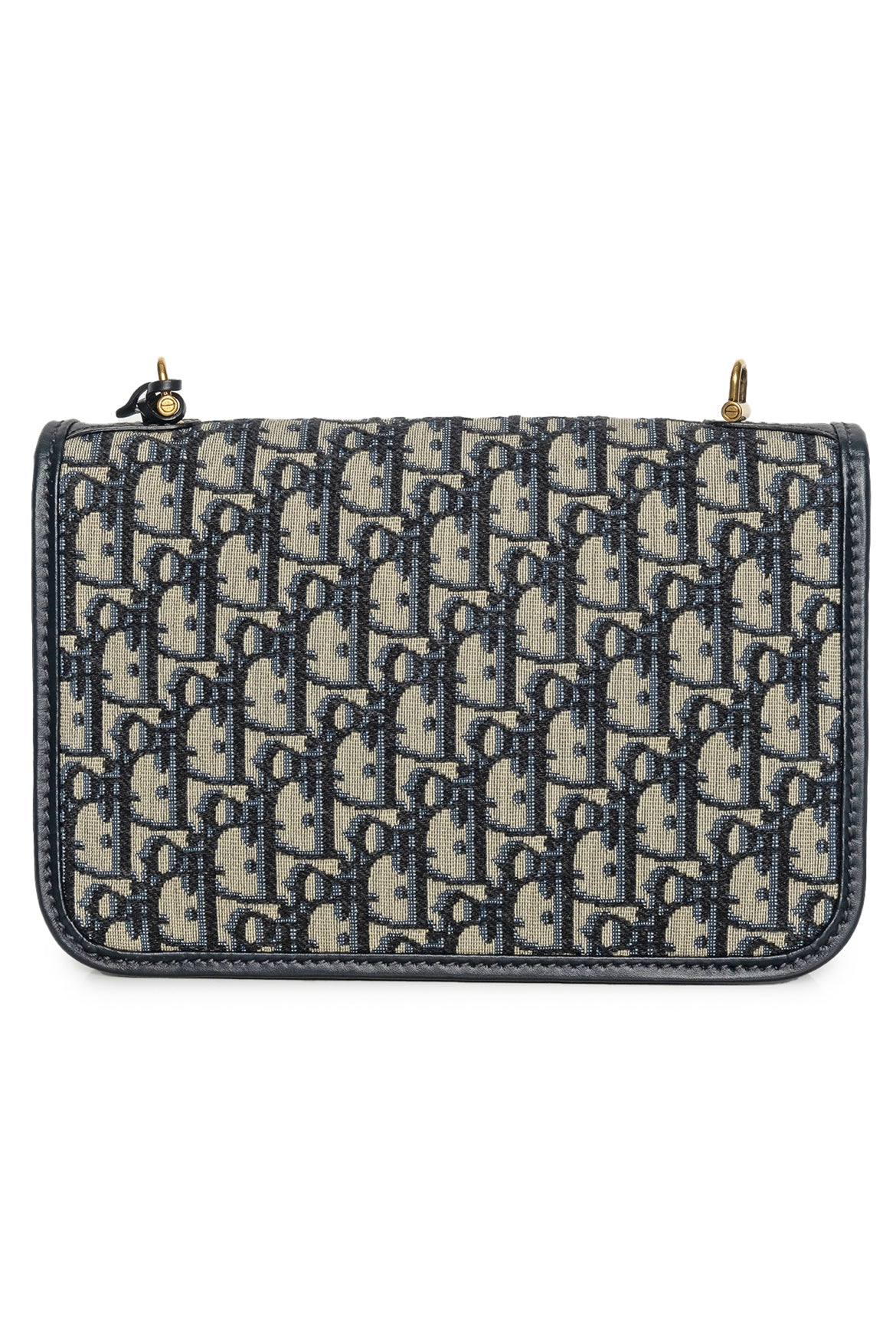 Dior 2019 Addict Flap Bag with Embellished Strap – Turnabout