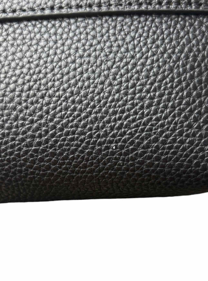 Emporio Armani Small Leather Tote Purse