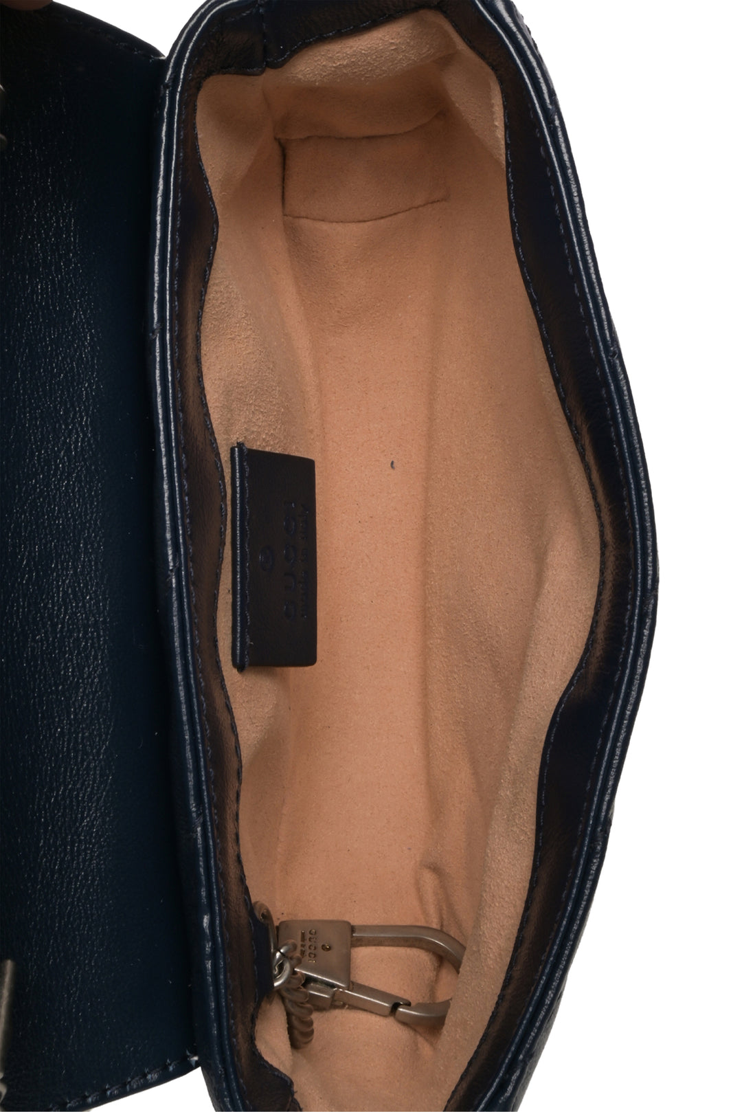 Gucci Super Mini GG Marmont Bag