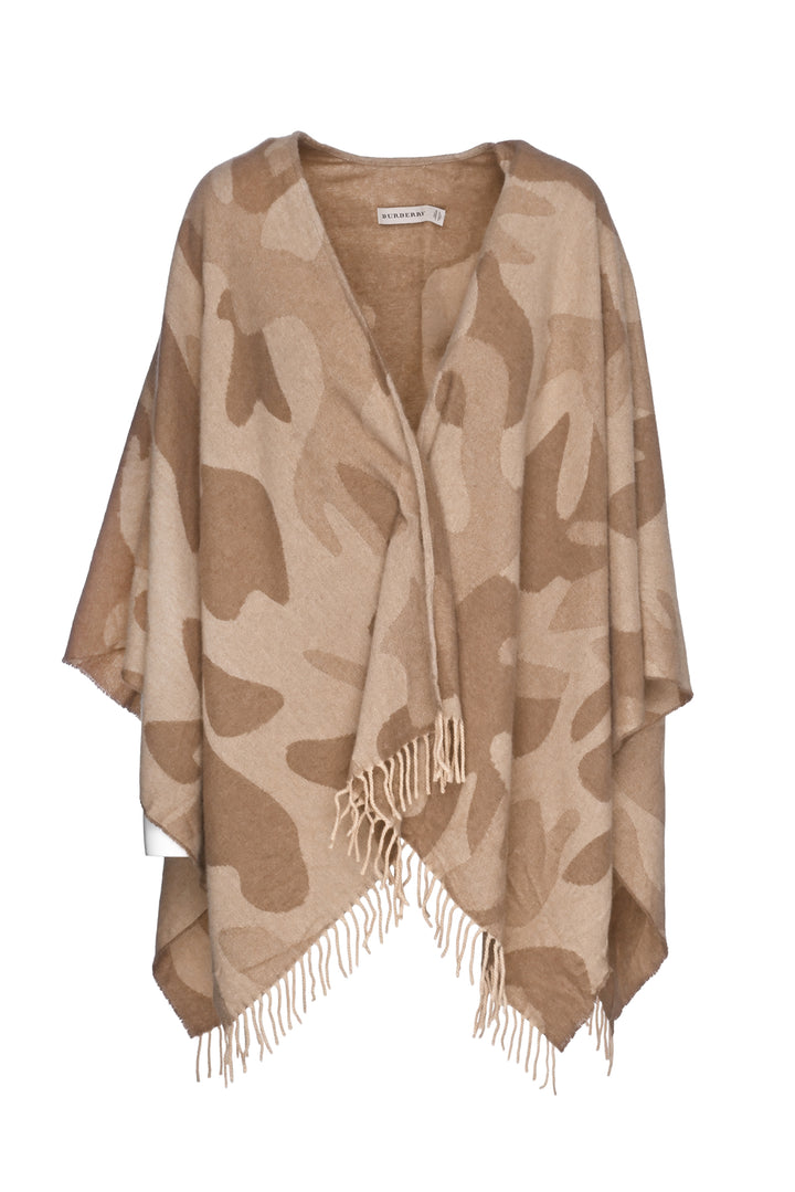 Burberry Size OS Cashmere Shawl