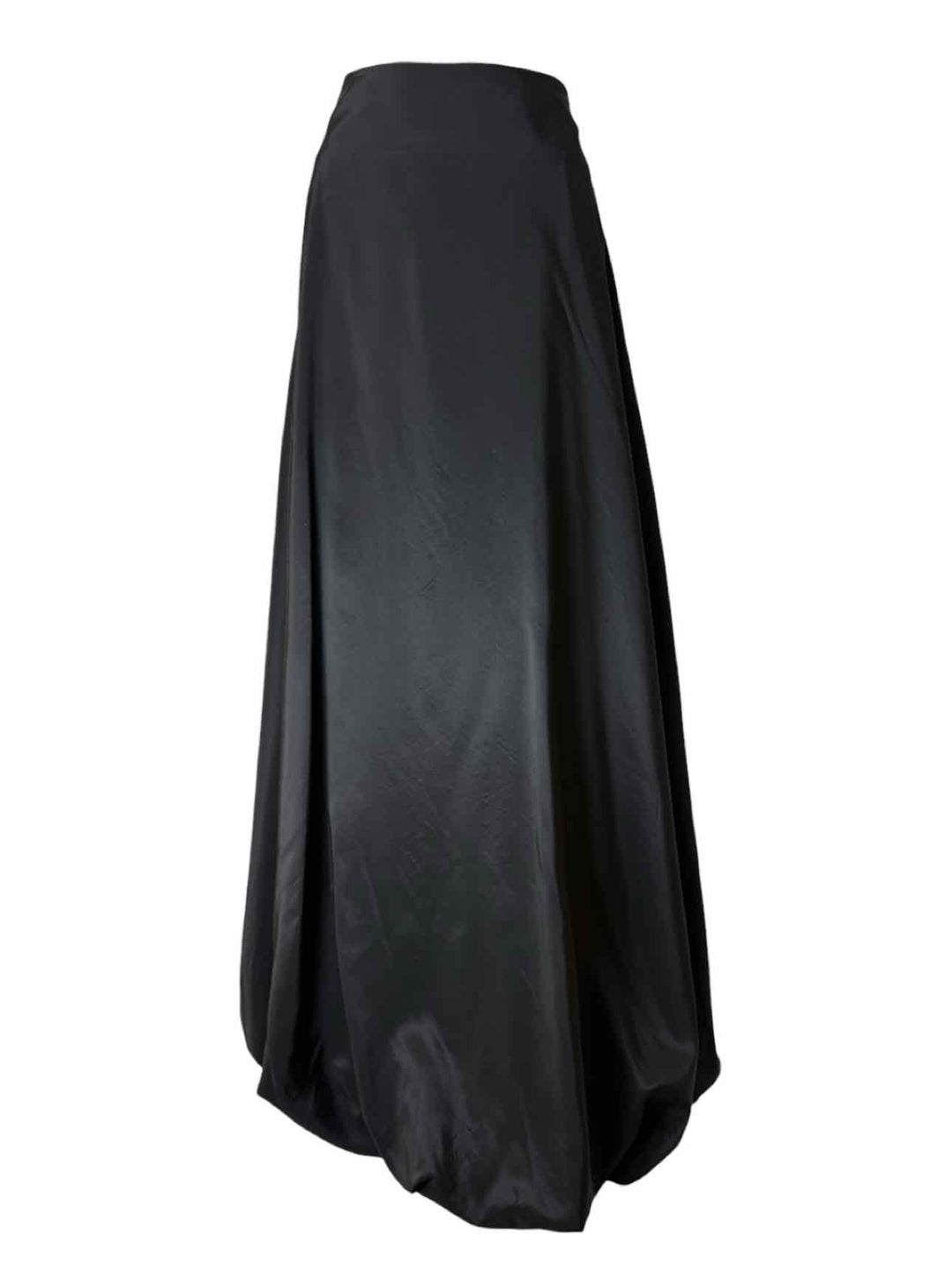 Tombolini Size 50 Silk Blend Ball Gown Skirt