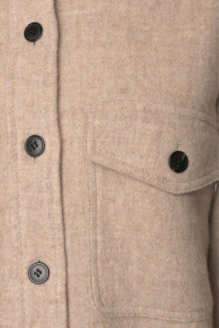 Isabel Marant Etoile Size 38 Faxon Shirt Jacket