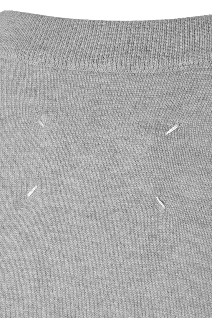 Maison Margiela Size XL Men's Wool Blend Sweater