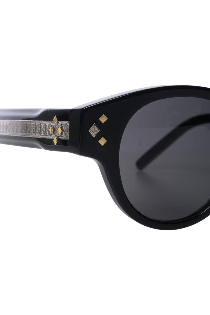 Dior CD Diamond R21 Round Sunglasses