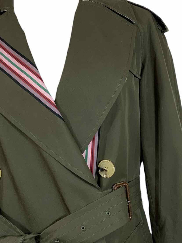 Burberry Size 2 Coat