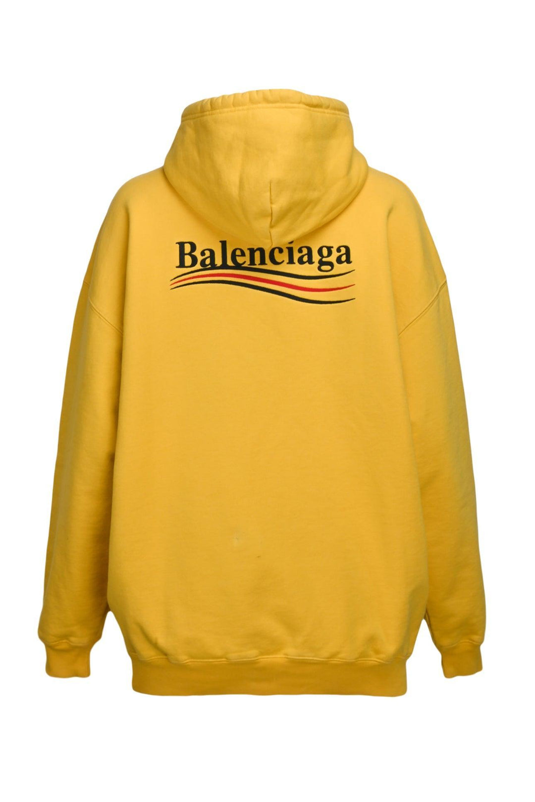 Balenciaga Size XS Men's 2021 Unisex Political Campaign Hoodie