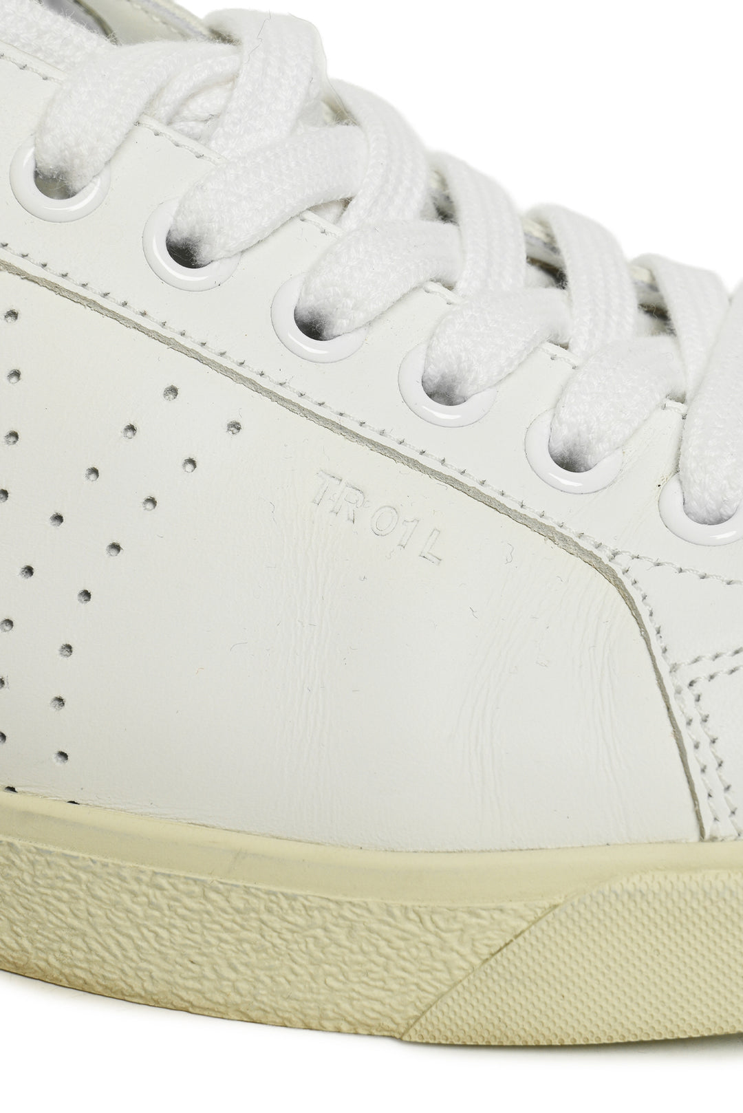 Celine Size 37 Low Top Triomphe Sneaker