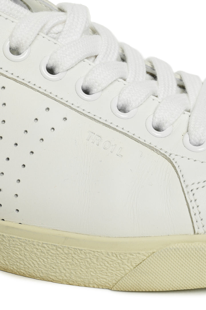 Celine Size 37 Low Top Triomphe Sneaker