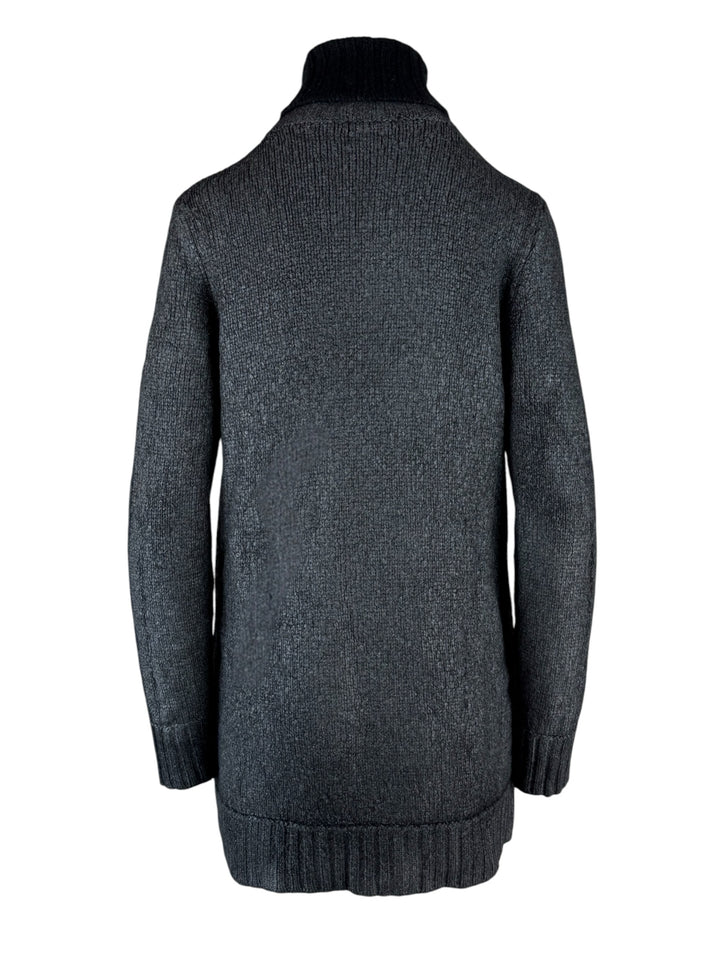 Avant Toi Size L Turtleneck Cashmere Sweater