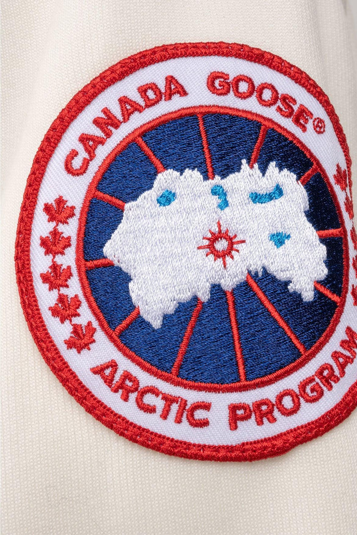 Canada Goose Size M Men's Science Research Zip-Up Hoodie