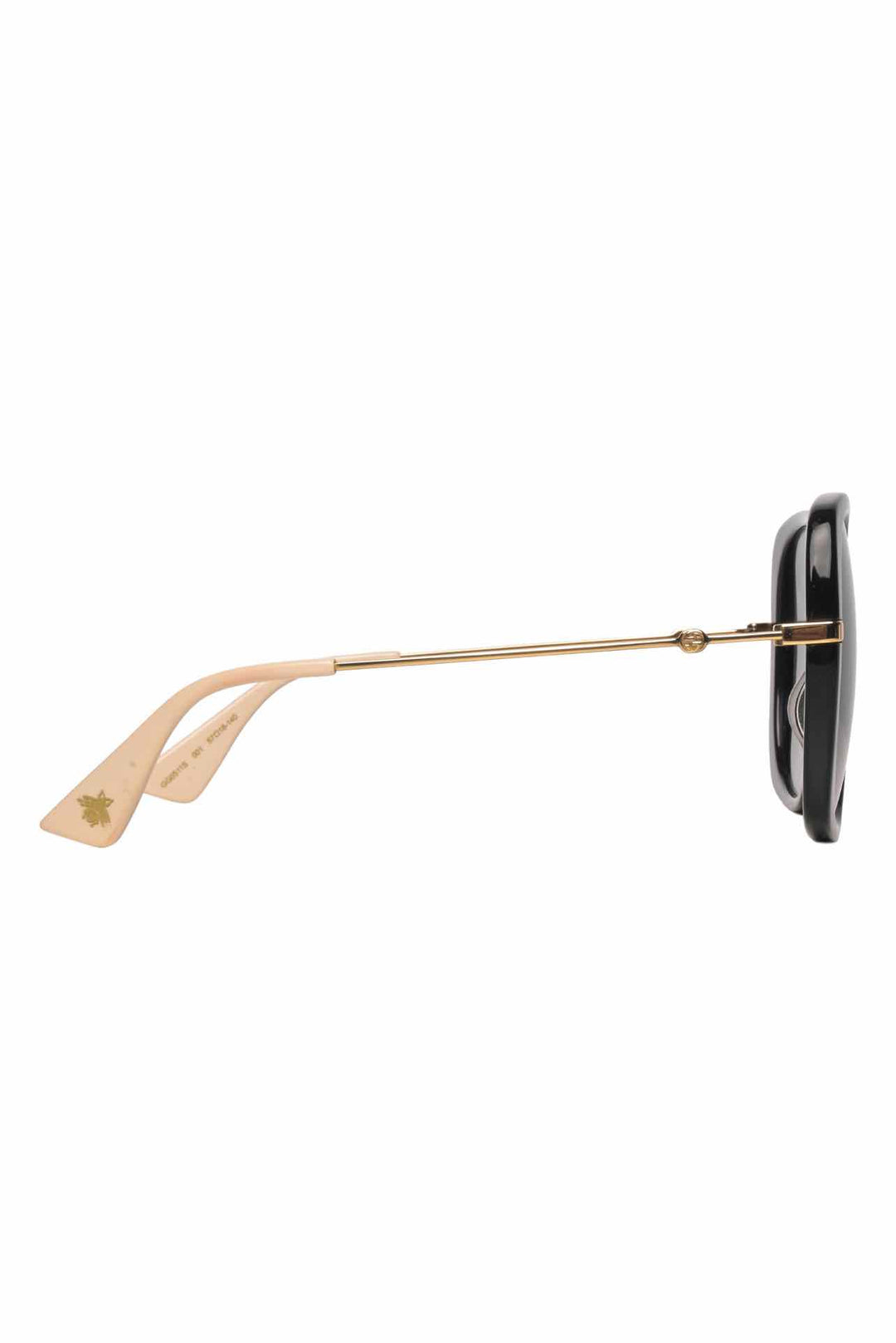 Gucci Oversized Square Sunglasses