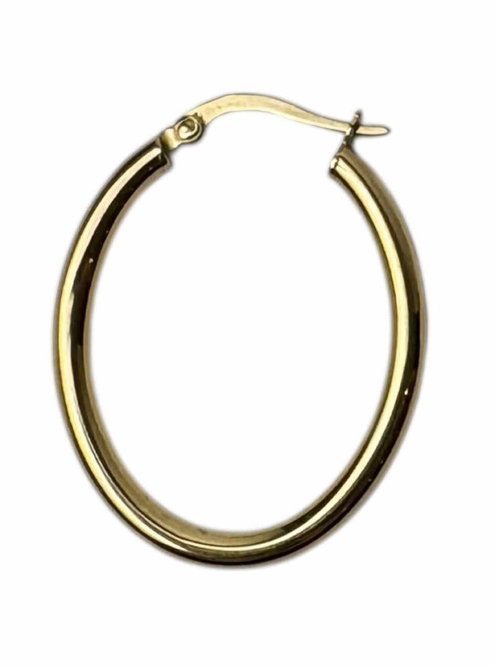 14K Hoop Earrings