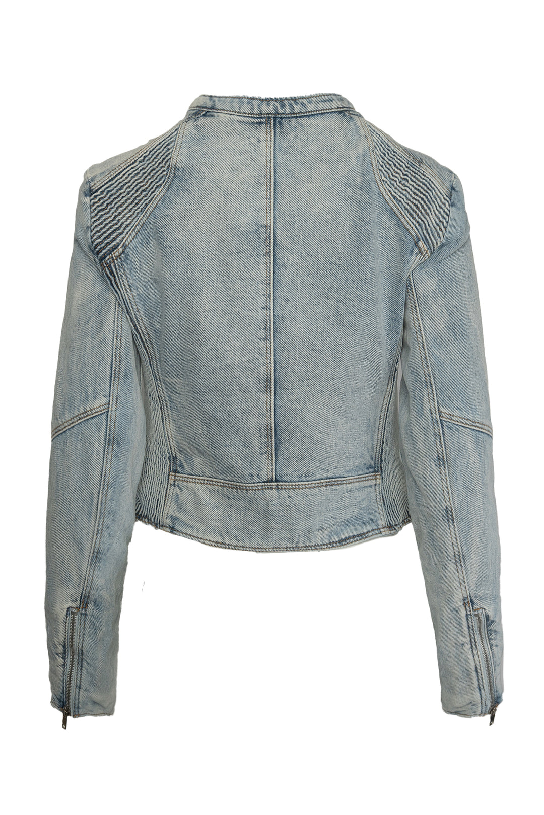 Isabel Marant Size 36 Leys Denim Jacket