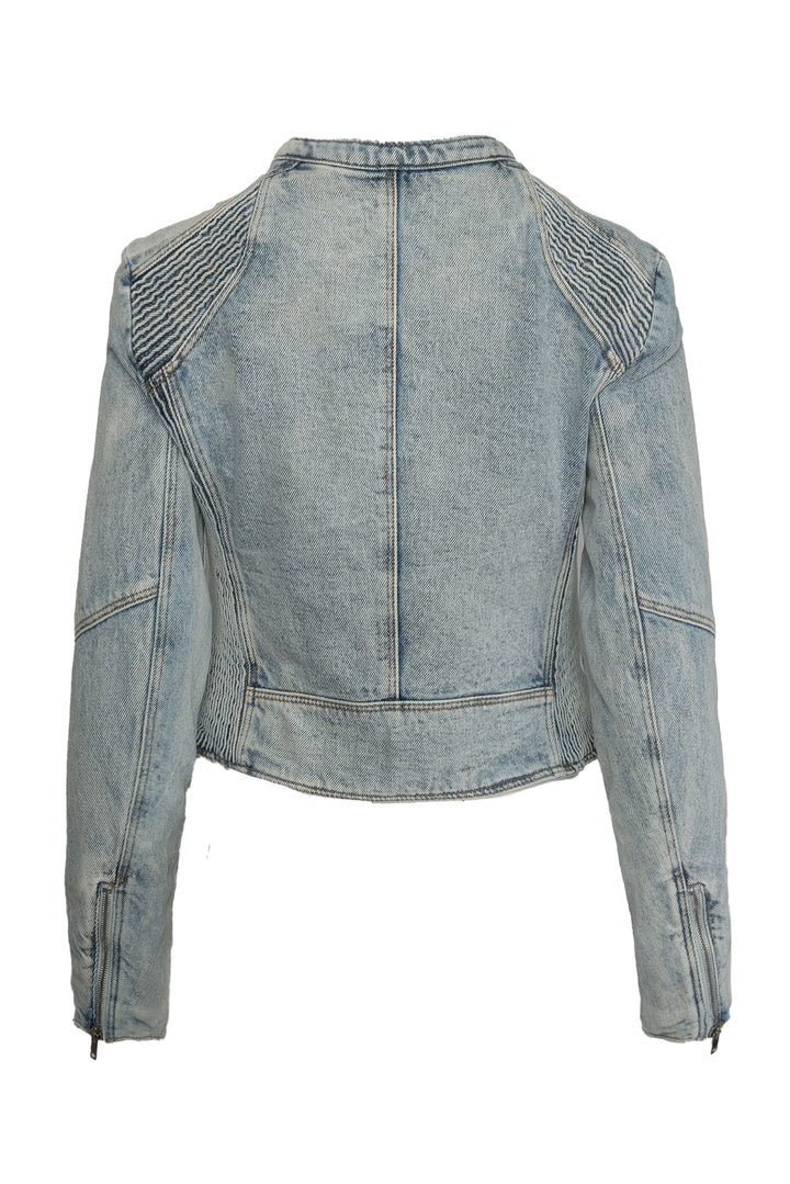 Isabel Marant Size 36 Leys Denim Jacket