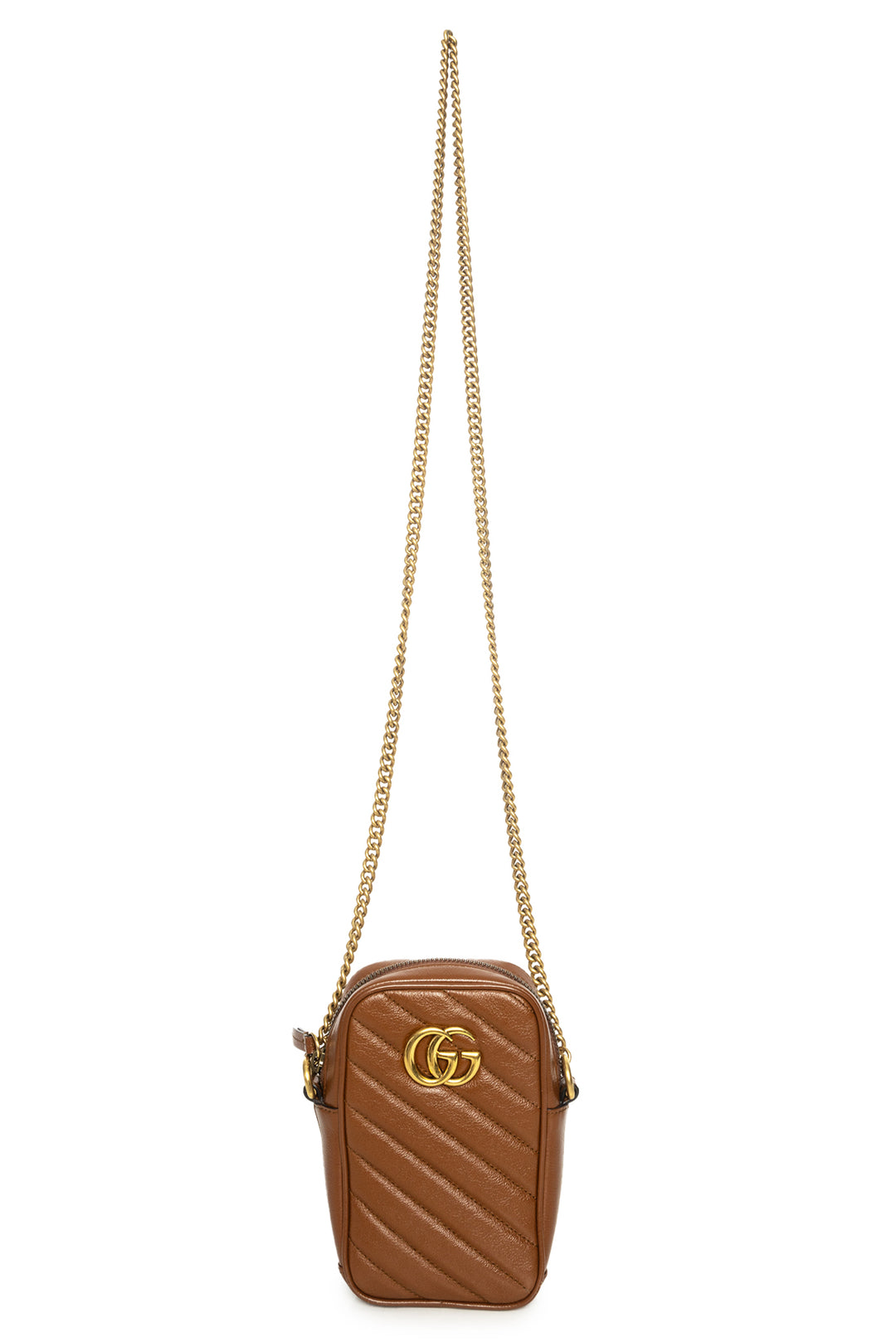 Gucci GG Marmont Mini Crossbody Bag