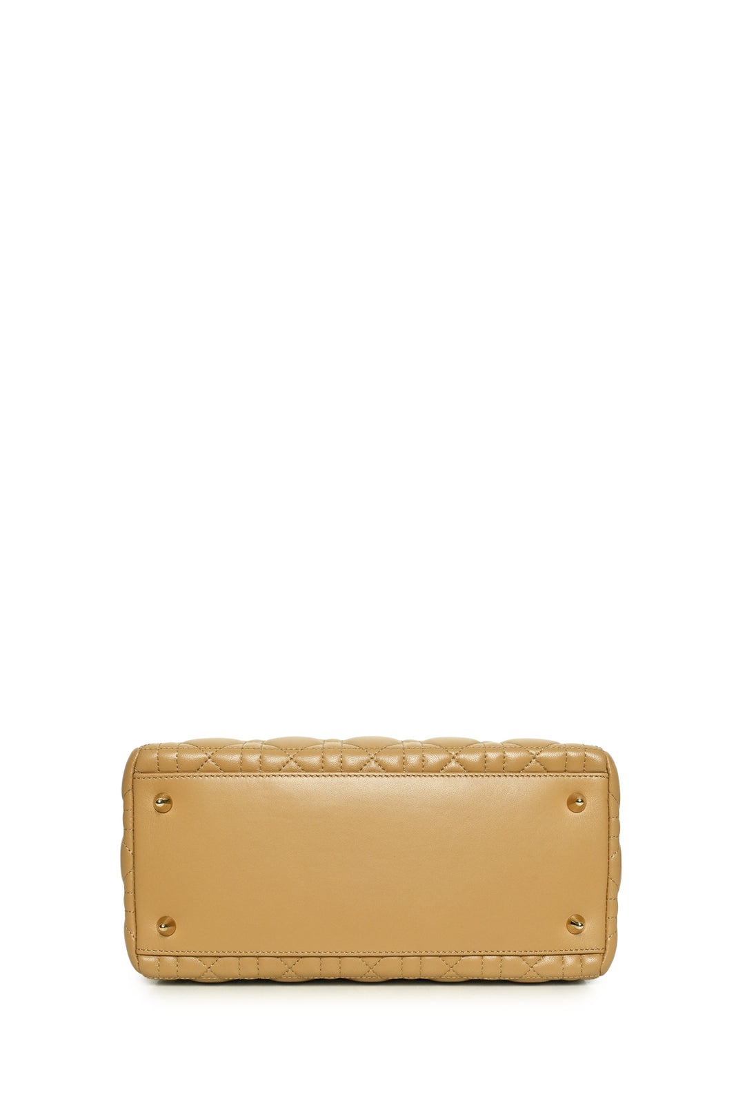 Dior 2011 Medium Lady Dior Bag