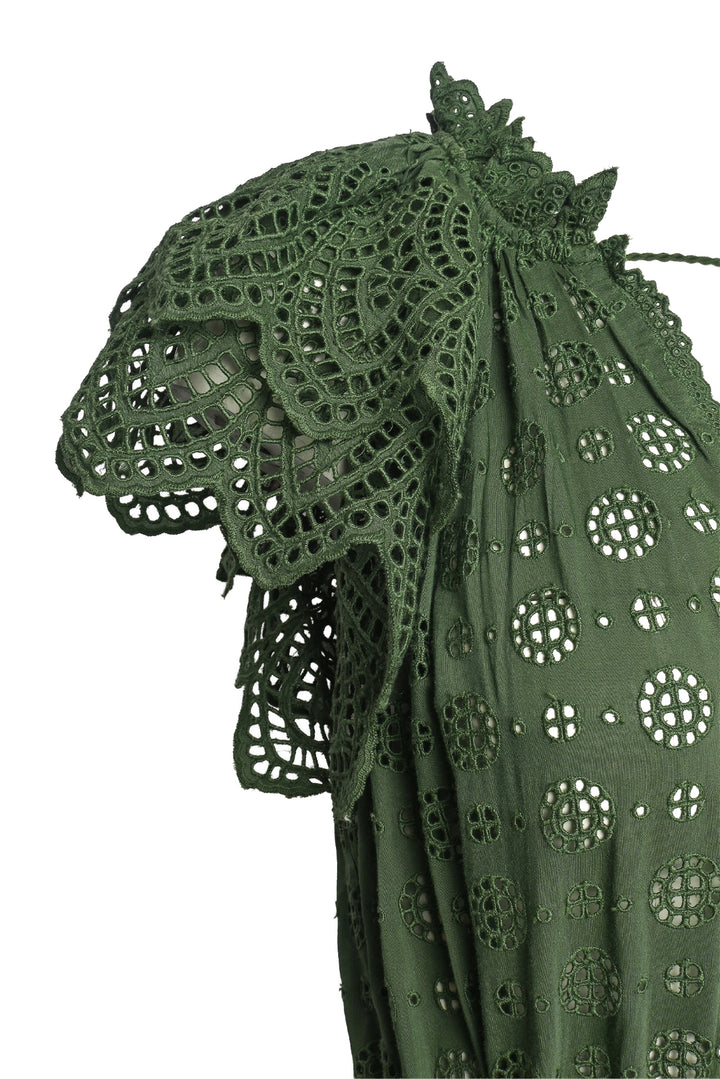 Ulla Johnson Size 6 Gianna Dress