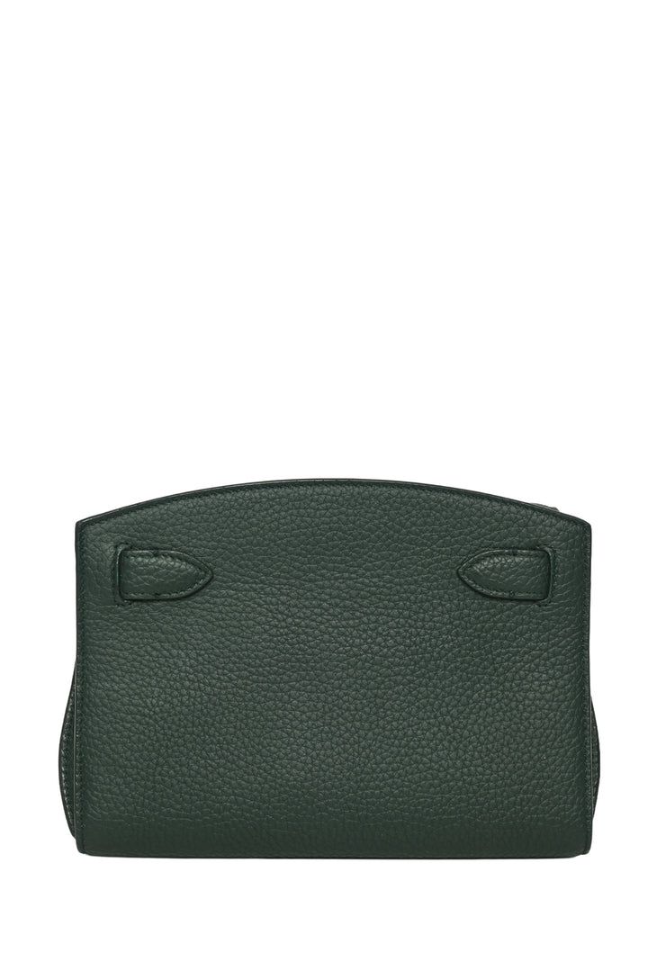 Asprey 1781 Pochette Handbag in Soft Grain Bullskin