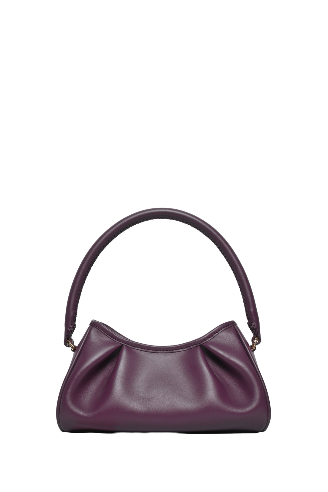 Elleme Small Dimple Leather Shoulder Bag